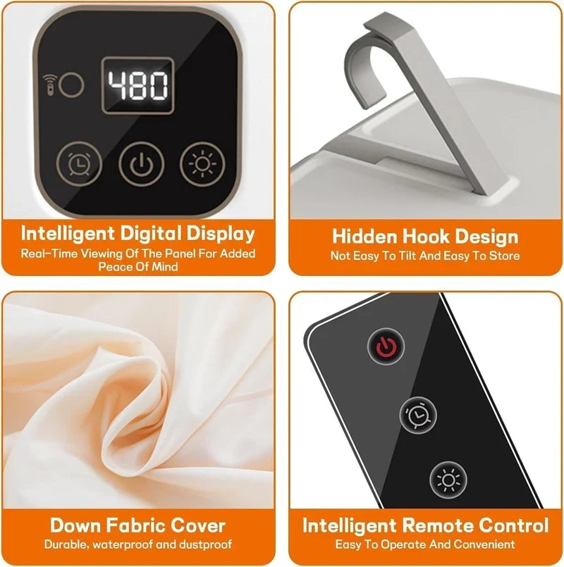 Portable Clothes Dryer